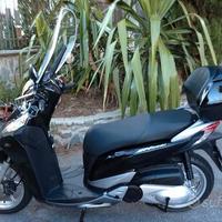 Honda SH300i 2013