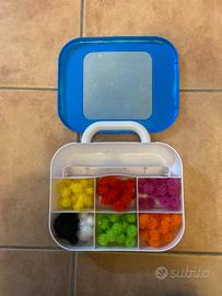 BUNCHEMS Valigetta gioco