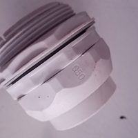 Raccordo scatola guaina ip 65 diam 50