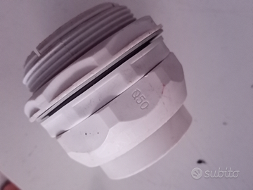 Raccordo scatola guaina ip 65 diam 50