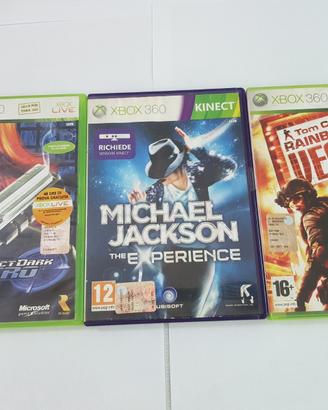 Giochi XBOX 360