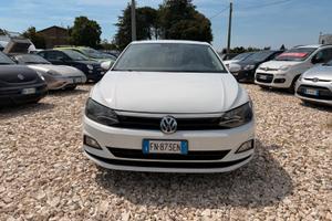 Volkswagen Polo 1.0 TSI 5p. Comfortline BlueMotion
