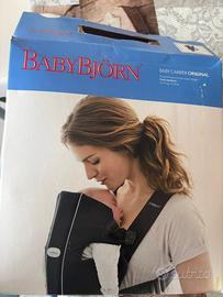 BabyBjörn Baby Carrier Original