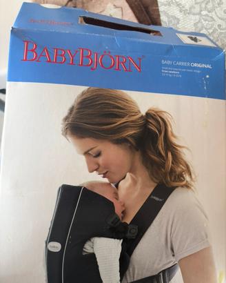 BabyBjörn Baby Carrier Original