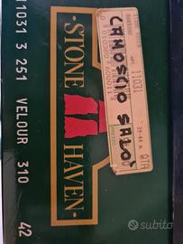 scarpe camoscio sonte heaven