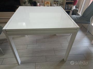 tavolo da pranzo allungabile 