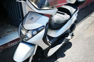 Piaggio Beverly