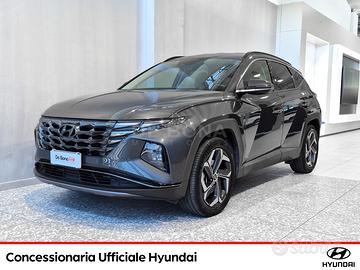Hyundai Tucson 1.6 phev exellence 4wd auto