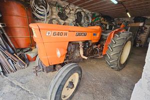 Trattore Fiat 640H