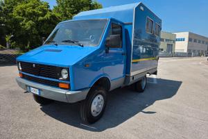 alfa romeo ar 8 4x4 4500 km originali!!