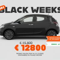 LANCIA Ypsilon 3� serie Ypsilon 1.0 FireFly 5 p...