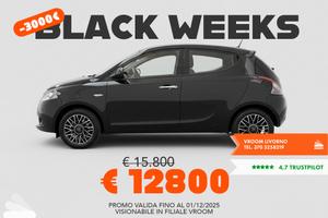 LANCIA Ypsilon 3� serie Ypsilon 1.0 FireFly 5 p...