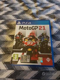 Motogp 21 Ps4