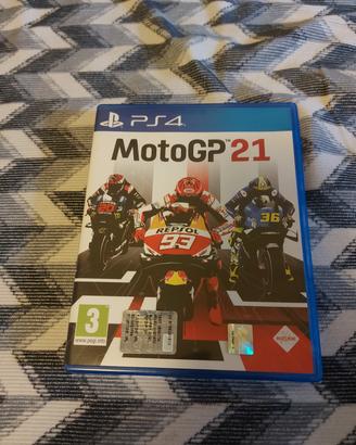 Motogp 21 Ps4