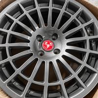 Montecarlo speedline Abarth/Lancia