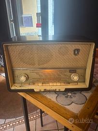 Radio D’epoca anni 50 - Graetz Sarabanda 512