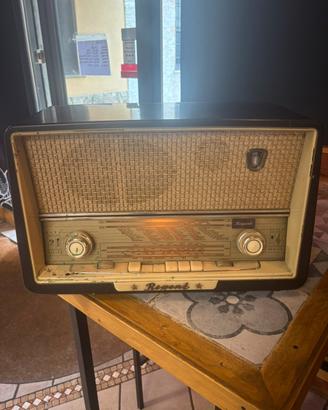 Radio D’epoca anni 50 - Graetz Sarabanda 512