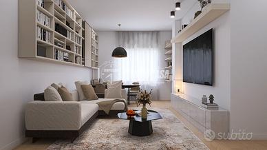 MONZA - Zona Amati | Ampio Bilocale completamente