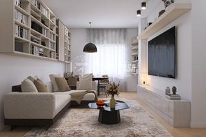 MONZA - Zona Amati | Ampio Bilocale completamente