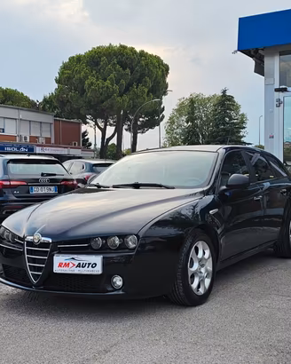 Alfa Romeo 159 1.9 JTDm Sportwagon Distinctive