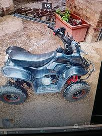 quad quattro tempi