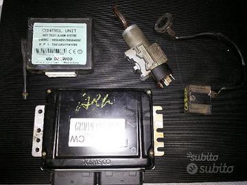 Kit chiavi matiz 1.0