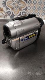 videocamera SONY DCR