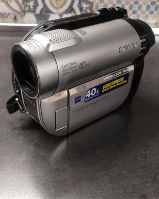 videocamera SONY DCR