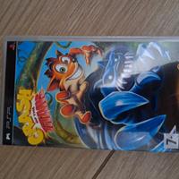 CRASH OF THE TITANS PER PSP ITALIANO PAL COMPLETO