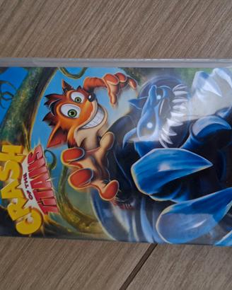 CRASH OF THE TITANS PER PSP ITALIANO PAL COMPLETO