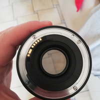 Yongnuo 35mm F2 per Canon + filtro cpl