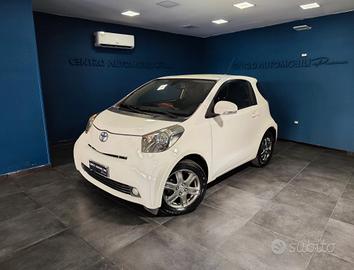 Toyota iQ 1.0 68cv CVT CAMBIO AUTOMATICO