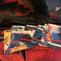 Ken il guerriero dvd collezione completa