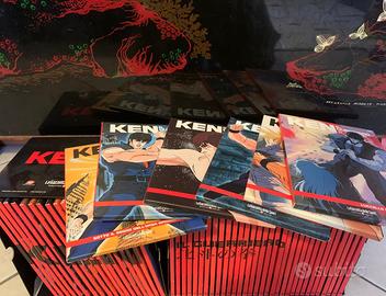 Ken il guerriero dvd collezione completa
