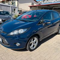 Ford Fiesta 1.4 TDCi 5p.
