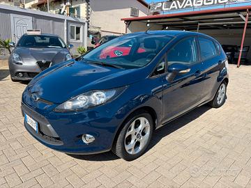 Ford Fiesta 1.4 TDCi 5p.