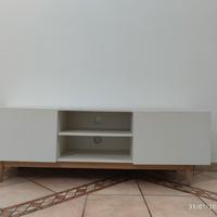 consolle stile svedese