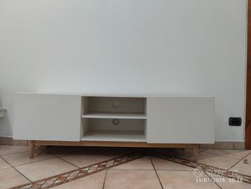 consolle stile svedese