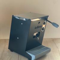 Macchina caffè espresso Aroma Lollina