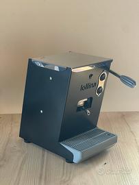 Macchina caffè espresso Aroma Lollina