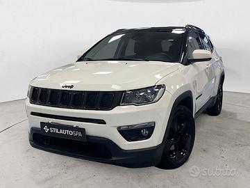 Jeep Compass 1.6 MJet 120cv Night Eagle