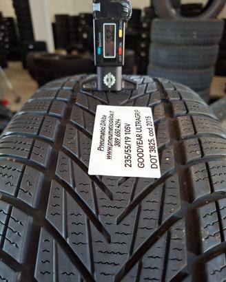 235/55/19 105V GOODYEAR ULTRAGRIP PERFORMANCE 3