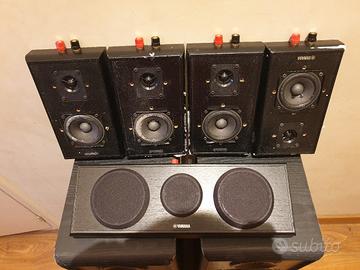 Diffusori Surround Yamaha 5.0