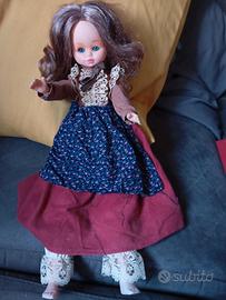 bambola vintage 