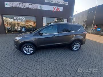 Ford Kuga 1.5 TDCI 120 CV S&S 2WD Titanium