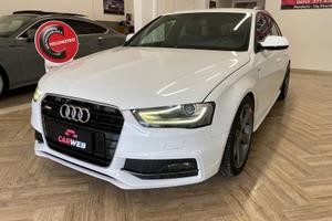 AUDI A4 Avant S-LINE 2.0 TDI LED 2013