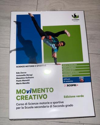 movimento creativo