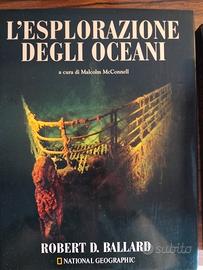 ROBERT BALLARD OCEANI 