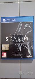 The Elder Scrolls V Skyrim Special Edition Per PS4