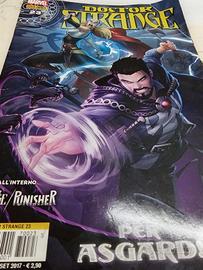 fumetto Doctor Strange n. 23